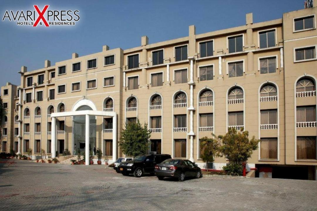 Avari Xpress, Islamabad Rawalpindi Ngoại thất bức ảnh
