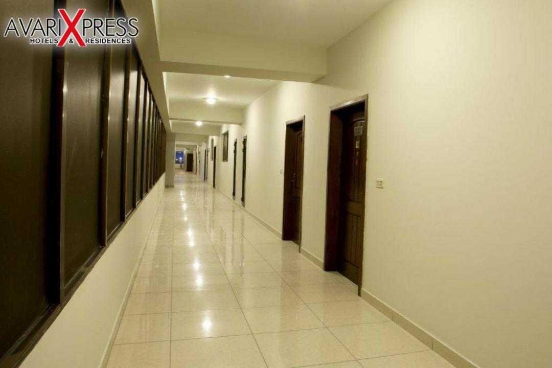 Avari Xpress, Islamabad Rawalpindi Ngoại thất bức ảnh