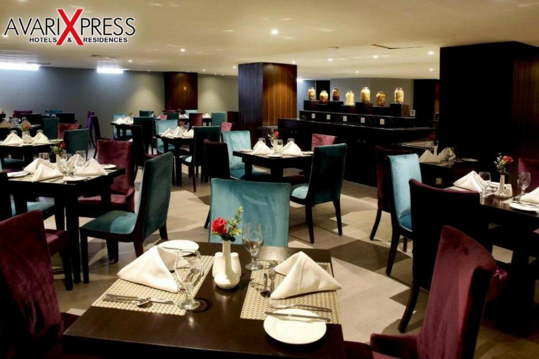 Avari Xpress, Islamabad Rawalpindi Ngoại thất bức ảnh