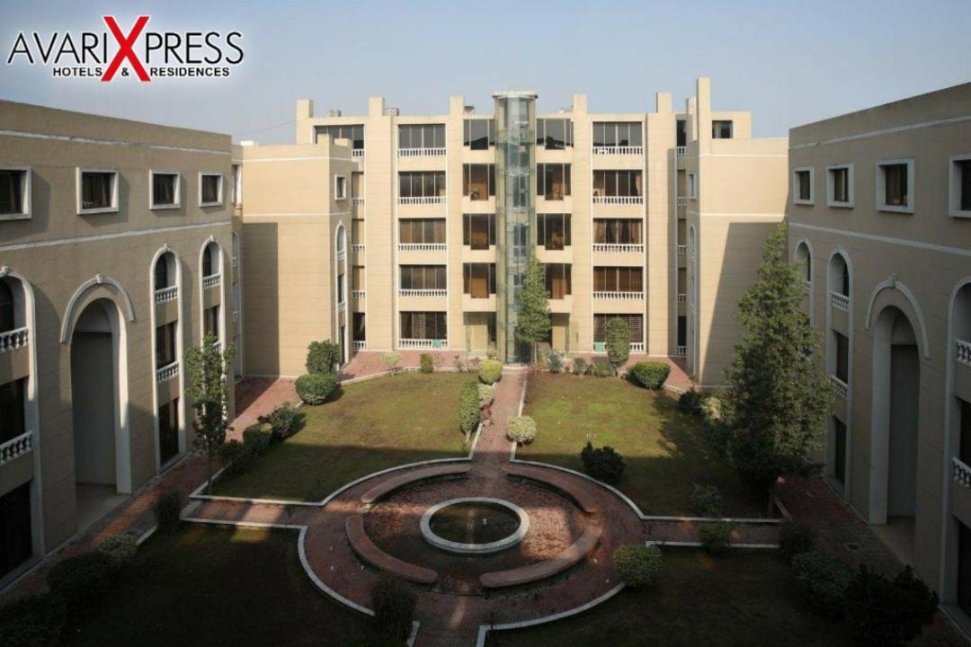 Avari Xpress, Islamabad Rawalpindi Ngoại thất bức ảnh